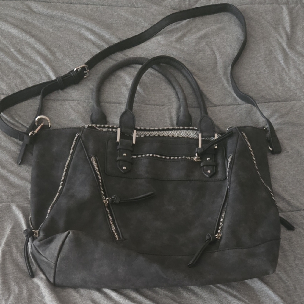 Elegant Black Handbag